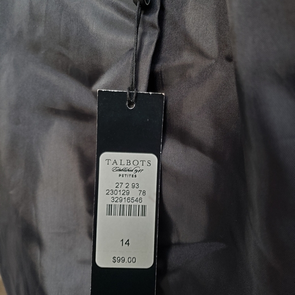 Women's blazer - Picture 3 of 4